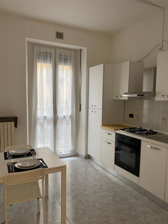 Monginevro Apartment Turin Ngoại thất bức ảnh