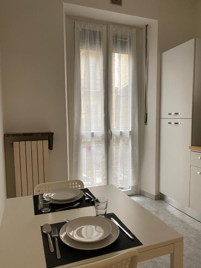 Monginevro Apartment Turin Ngoại thất bức ảnh