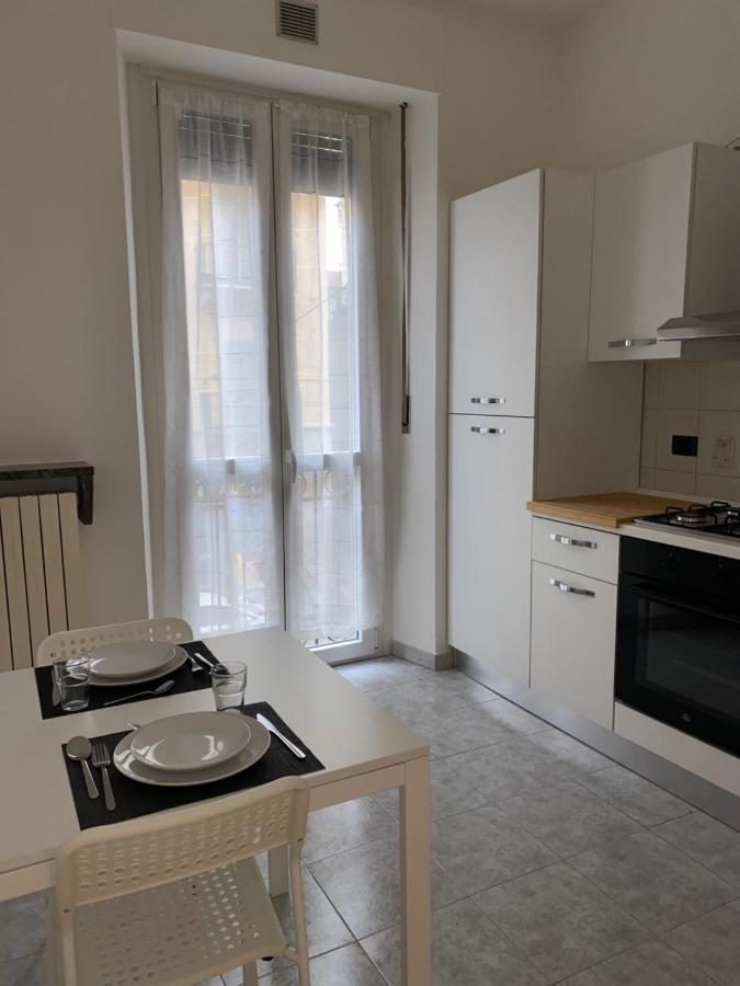 Monginevro Apartment Turin Ngoại thất bức ảnh