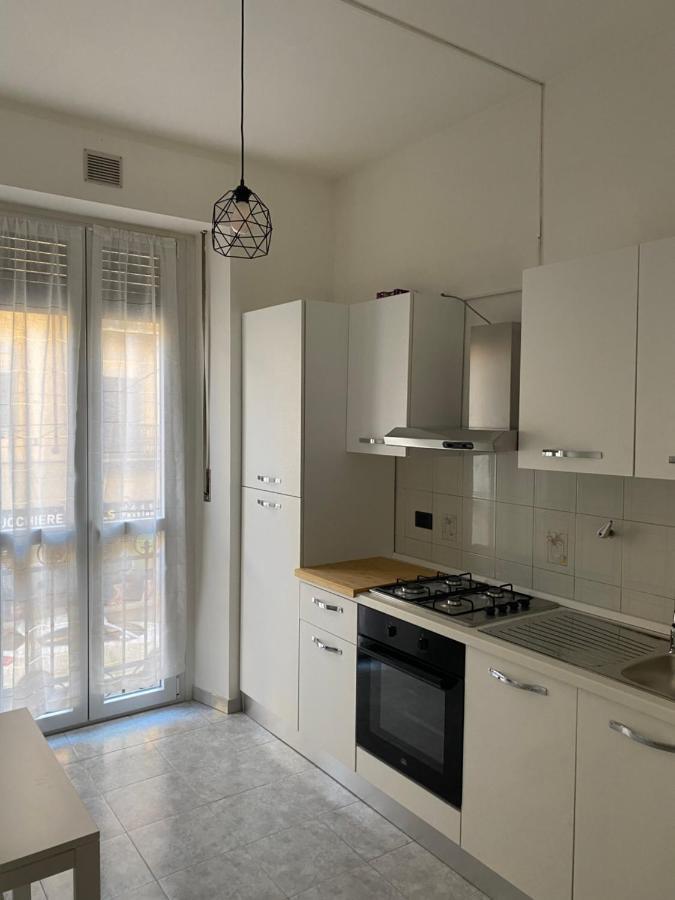 Monginevro Apartment Turin Ngoại thất bức ảnh